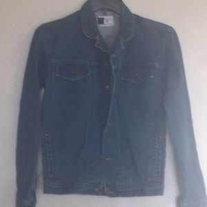 Ladies Denim Jacket size S